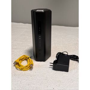 Netgear Nighthawk BE9300 WiFi 7 Router (Model RS300)